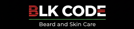 BLK Code Beard & Skin Care
